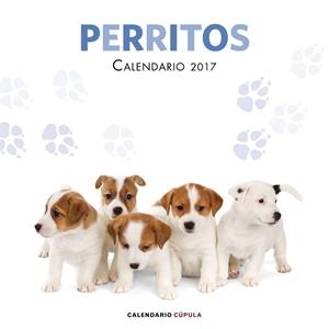 CALENDARIO 2017 PERRITOS | 9788448022587 | AA. VV. | Llibreria Drac - Librería de Olot | Comprar libros en catalán y castellano online
