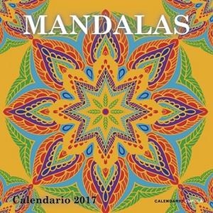 CALENDARIO 2017 MANDALAS | 9788448022679 | AA. VV. | Llibreria Drac - Librería de Olot | Comprar libros en catalán y castellano online