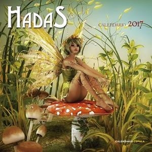 CALENDARIO 2017 HADAS | 9788448022624 | AA. VV. | Llibreria Drac - Librería de Olot | Comprar libros en catalán y castellano online