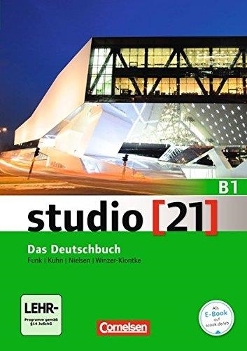 STUDIO 21 B1. LIBRO DE CURSO | 9783065205993 | VV.AA. | Llibreria Drac - Librería de Olot | Comprar libros en catalán y castellano online