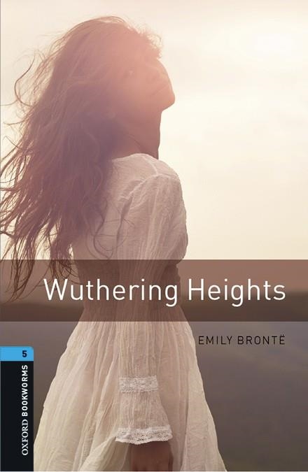 WUTHERING HEIGHTS MP3 PACK (OXFORD BOOKWORMS LIBRARY 5) | 9780194621182 | BRONTE, EMILY | Llibreria Drac - Librería de Olot | Comprar libros en catalán y castellano online