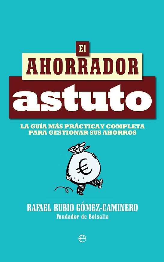 AHORRADOR ASTUTO, EL | 9788490607732 | RUBIO, RAFAEL | Llibreria Drac - Librería de Olot | Comprar libros en catalán y castellano online