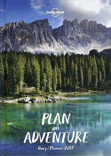 AGENDA PLAN AN ADVENTURE (DIARY PLANER 2017) | 9781760340827 | AA.DD. | Llibreria Drac - Librería de Olot | Comprar libros en catalán y castellano online