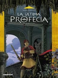 ULTIMA PROFECIA 5, LA. EL RAYO Y LA CRUZ | 9788494487811 | CHAILLET, GILLES | Llibreria Drac - Llibreria d'Olot | Comprar llibres en català i castellà online
