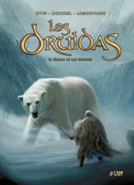 DRUIDAS 2, LOS. EL CÍRCULO DE LOS GIGANTES | 9788416428687 | LAMONTAGNE, JACQUES; ISTIN, JEAN-LUC; JIGOUREL | Llibreria Drac - Llibreria d'Olot | Comprar llibres en català i castellà online