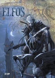 ELFOS 3. LA DINASTÍA DE LOS ELFOS NEGROS / LA MISIÓN DE LOS ELFOS AZULES | 9788416428731 | ISTIN, JEAN-LUC; DUARTE, KYKO; HADRIEN; YI,MA | Llibreria Drac - Librería de Olot | Comprar libros en catalán y castellano online