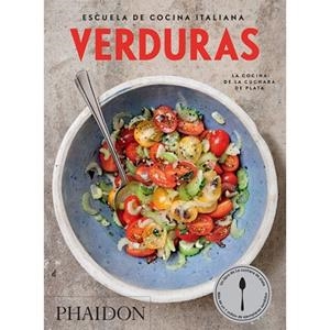 VERDURAS  ESCUELA DE COCINA ITALIANA | 9780714871837 | Llibreria Drac - Llibreria d'Olot | Comprar llibres en català i castellà online