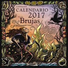 CALENDARIO 2017 DE LAS BRUJAS | 9788491111252 | LLEWELLYN | Llibreria Drac - Librería de Olot | Comprar libros en catalán y castellano online
