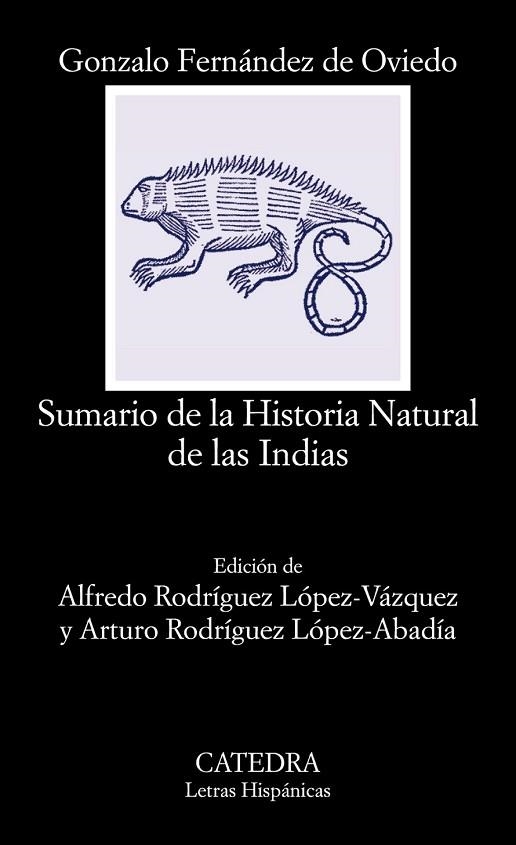 SUMARIO DE LA HISTORIA NATURAL DE LAS INDIAS | 9788437635743 | FERNÁNDEZ DE OVIEDO, GONZALO | Llibreria Drac - Llibreria d'Olot | Comprar llibres en català i castellà online