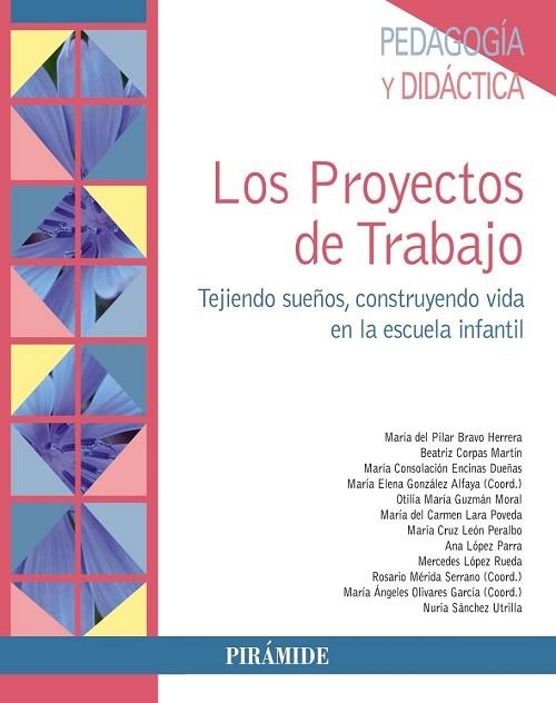 PROYECTOS DE TRABAJO, LOS | 9788436836134 | AA.DD. | Llibreria Drac - Librería de Olot | Comprar libros en catalán y castellano online