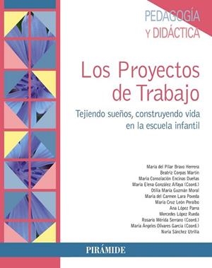 PROYECTOS DE TRABAJO, LOS | 9788436836134 | AA.DD. | Llibreria Drac - Llibreria d'Olot | Comprar llibres en català i castellà online