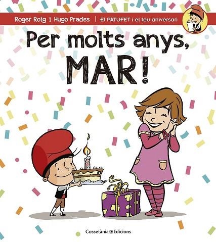 PER MOLTS ANYS, MAR | 9788490345146 | ROIG CÉSAR, ROGER | Llibreria Drac - Librería de Olot | Comprar libros en catalán y castellano online