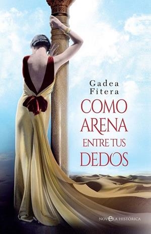 COMO ARENA ENTRE TUS DEDOS | 9788490607794 | FITERA, GADEA | Llibreria Drac - Librería de Olot | Comprar libros en catalán y castellano online