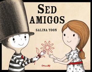 SED AMIGOS | 9788484705475 | YOON, SALINA | Llibreria Drac - Llibreria d'Olot | Comprar llibres en català i castellà online