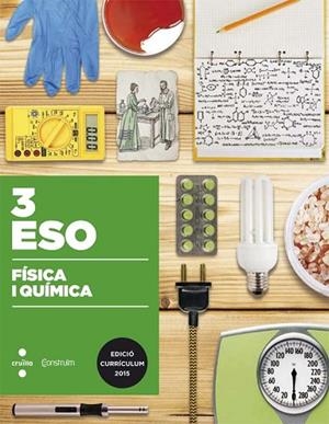 3ESO.FISICA I QUIMICA-CO 16 | 9788466141482 | DE LAS HERAS CAMPS, ANNA/POLONIO CASTRO, DOLORS/SIMÓN ESTEVE, MARTA/GARCÍA VILOCA, MIREIA/TENA MASDE | Llibreria Drac - Librería de Olot | Comprar libros en catalán y castellano online