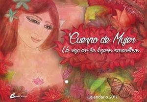 CUERPO DE MUJER - CALENDARIO 2017 | 9788484456377 | CABALLERO, ELENA | Llibreria Drac - Librería de Olot | Comprar libros en catalán y castellano online