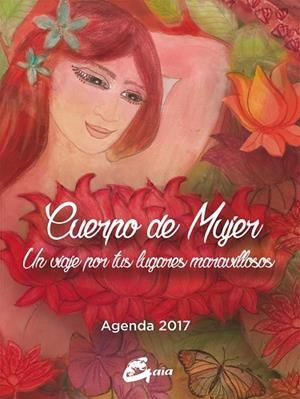CUERPO DE MUJER - AGENDA 2017 | 9788484456384 | CABALLERO, ELENA | Llibreria Drac - Librería de Olot | Comprar libros en catalán y castellano online