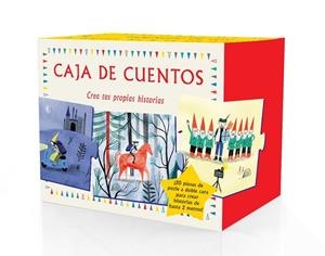 CAJA DE CUENTOS | 9788416497249 | LAVAL, ANNE | Llibreria Drac - Librería de Olot | Comprar libros en catalán y castellano online