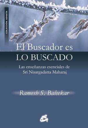 BUSCADOR ES LO BUSCADO, EL | 9788484451259 | S. BALSEKAR, RAMESH | Llibreria Drac - Librería de Olot | Comprar libros en catalán y castellano online