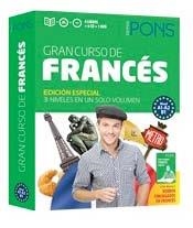 GRAN CURSO PONS FRANCÉS | 9788416057146 | AAVV | Llibreria Drac - Librería de Olot | Comprar libros en catalán y castellano online
