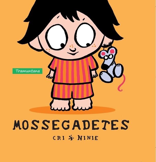 MOSSEGADETES | 9788416578214 | VALENTINI, CRISTIANA | Llibreria Drac - Librería de Olot | Comprar libros en catalán y castellano online