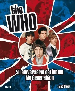 THE WHO | 9788498019353 | SNOW, MAT | Llibreria Drac - Librería de Olot | Comprar libros en catalán y castellano online