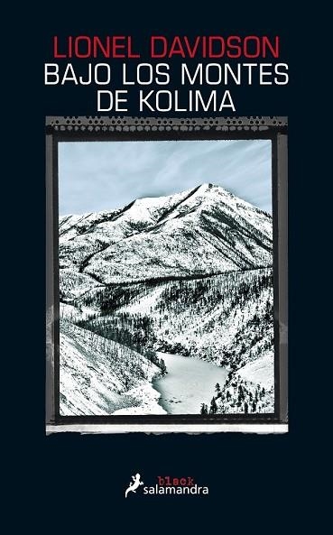 BAJO LOS MONTES DE KOLIMA | 9788416237173 | DAVIDSON, LIONEL | Llibreria Drac - Librería de Olot | Comprar libros en catalán y castellano online