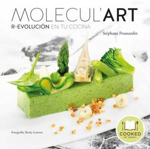 MOLECUL'ART | 9788479539627 | LAWTON, BECKY; POUSSARDIN, STÉPHANE | Llibreria Drac - Librería de Olot | Comprar libros en catalán y castellano online