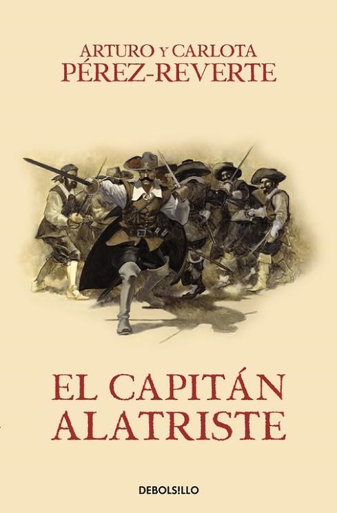 CAPITÁN ALATRISTE, EL (LAS AVENTURAS DEL CAPITÁN ALATRISTE I) | 9788466329149 | PEREZ-REVERTE, ARTURO | Llibreria Drac - Llibreria d'Olot | Comprar llibres en català i castellà online
