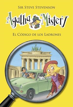 CÓDIGO DE LOS LADRONES, EL (AGATHA MISTERY 23) | 9788424657819 | STEVENSON, SIR STEVE | Llibreria Drac - Llibreria d'Olot | Comprar llibres en català i castellà online