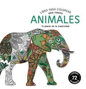 ANIMALES (COMPACTOS) | 9788415618515 | AAVV | Llibreria Drac - Librería de Olot | Comprar libros en catalán y castellano online
