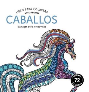 CABALLOS (COMPACTOS) | 9788415618546 | AAVV | Llibreria Drac - Librería de Olot | Comprar libros en catalán y castellano online