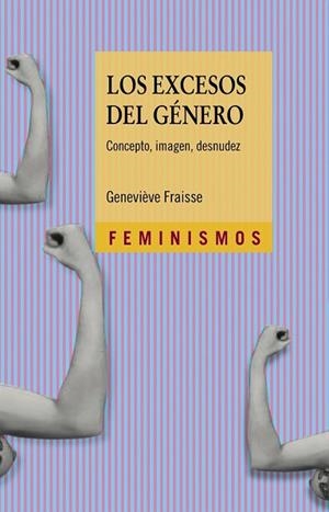 EXCESOS DEL GÉNERO, LOS | 9788437635781 | FRAISSE, GENEVIÈVE | Llibreria Drac - Librería de Olot | Comprar libros en catalán y castellano online