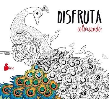 DESCANSA COLOREANDO | 9788416579679 | Llibreria Drac - Librería de Olot | Comprar libros en catalán y castellano online