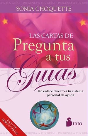 CARTAS DE PREGUNTA A TUS GUÍAS, LAS | 9788416233878 | CHOQUETTE, SONIA | Llibreria Drac - Librería de Olot | Comprar libros en catalán y castellano online