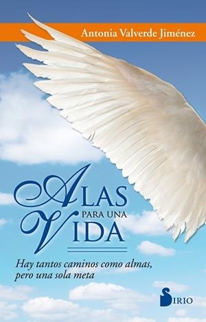 ALAS PARA UNA VIDA | 9788416579761 | VALVERDE, ANTONIA | Llibreria Drac - Llibreria d'Olot | Comprar llibres en català i castellà online
