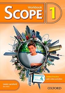 SCOPE 1 WORKBOOK + ONLINE PRACTICE PACK | 9780194506069 | AA.DD. | Llibreria Drac - Llibreria d'Olot | Comprar llibres en català i castellà online