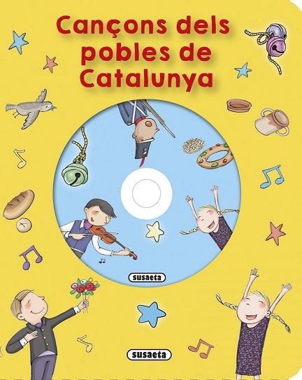 CANÇONS DELS POBLES DE CATALUNYA | 9788467751567 | Llibreria Drac - Librería de Olot | Comprar libros en catalán y castellano online