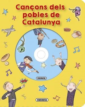 CANÇONS DELS POBLES DE CATALUNYA | 9788467751567 | Llibreria Drac - Llibreria d'Olot | Comprar llibres en català i castellà online