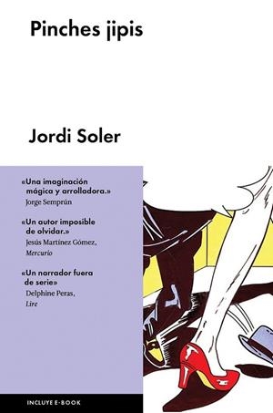 PINCHES JIPIS | 9788416420216 | SOLER, JORDI | Llibreria Drac - Librería de Olot | Comprar libros en catalán y castellano online
