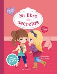 MI LIBRO DE SECRETOS | 9788415706786 | CANDYBIRD | Llibreria Drac - Llibreria d'Olot | Comprar llibres en català i castellà online