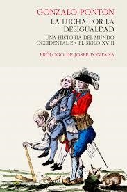 LUCHA POR LA DESIGUALDAD, LA | 9788494495045 | PONTON, GONZALO | Llibreria Drac - Librería de Olot | Comprar libros en catalán y castellano online