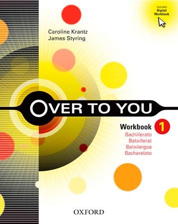OVER TO YOU 1: WORK BOOK | 9780194327077 | BRADFIELD, BESS | Llibreria Drac - Librería de Olot | Comprar libros en catalán y castellano online