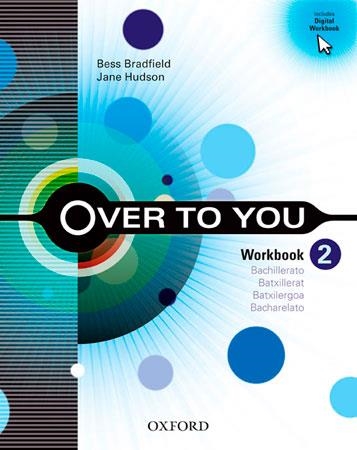 OVER TO YOU 2: WORKBOOK | 9780194326667 | BRADFIELD, BESS | Llibreria Drac - Librería de Olot | Comprar libros en catalán y castellano online