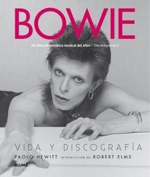 DAVID BOWIE | 9788498019308 | HEWITT, PAOLO ; ELMS, ROBERT | Llibreria Drac - Librería de Olot | Comprar libros en catalán y castellano online