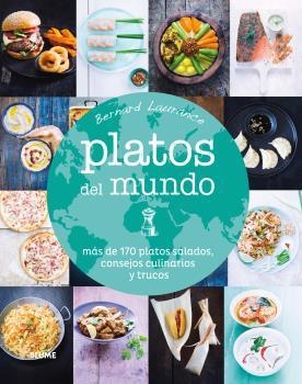 PLATOS DEL MUNDO | 9788416138708 | LAURENCE, BERNARD | Llibreria Drac - Llibreria d'Olot | Comprar llibres en català i castellà online