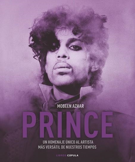 PRINCE | 9788448022495 | AZHAR, MOBEEN | Llibreria Drac - Librería de Olot | Comprar libros en catalán y castellano online