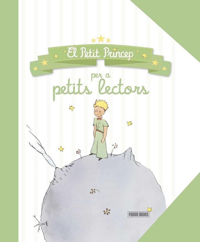 PETIT PRINCEP PER A PETITS LECTORS, EL | 9788490946800 | AA.VV | Llibreria Drac - Librería de Olot | Comprar libros en catalán y castellano online