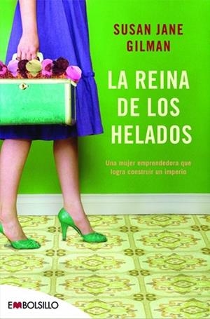 REINA DE LOS HELADOS, LA | 9788416087471 | GILMAN, SUSAN JANE | Llibreria Drac - Llibreria d'Olot | Comprar llibres en català i castellà online