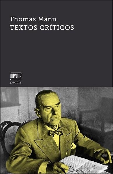 TEXTOS CRÍTICOS | 9788416259533 | MANN, THOMAS | Llibreria Drac - Llibreria d'Olot | Comprar llibres en català i castellà online